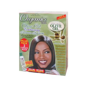 ORGANICS ALISADORA X 2