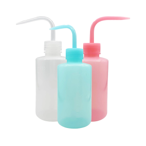 FRASCO PARA LAVADO DE PESTAÑAS