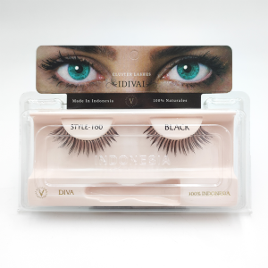 PESTAÑA DIVA 160 EN BLISTER