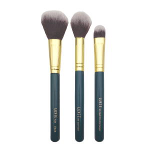 SET BROCHAS X 3 MAKE-UP