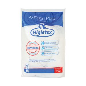 ALGODON X 10 GR