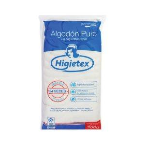 ALGODON X 200 GR