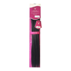 EXTENSIONES DIVA SINTÉTICA 24 # 1