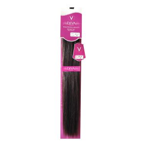 EXTENSIONES DIVA SINTÉTICA 24 # 4