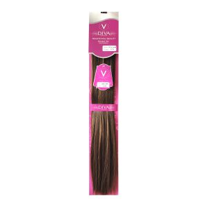 EXTENSIONES DIVA SINTÉTICA 24 # 8