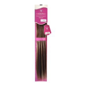 EXTENSIONES DIVA SINTÉTICA 24 # 8/27