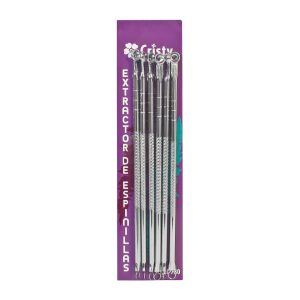 EXTRACTOR DE ESPINILLAS DOBLE X6