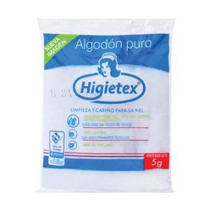 ALGODON X 5 GR