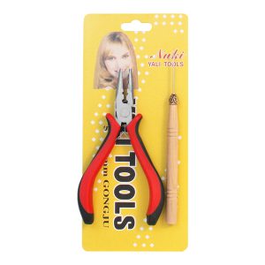 PINZA PARA MICROLINE CON AGUJA